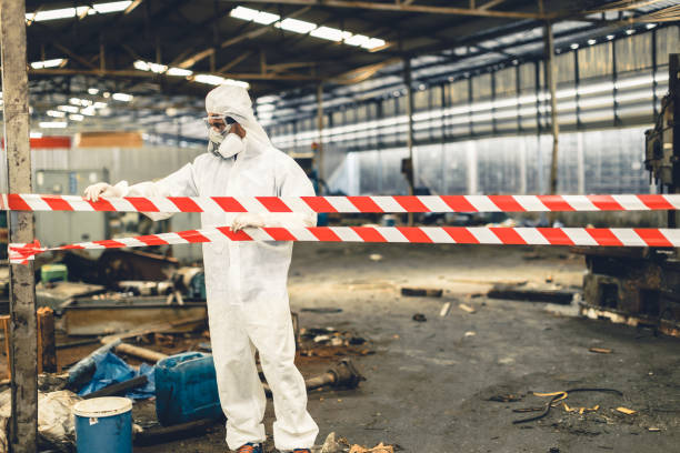 24/7 Emergency Infectious Disease Decontamination experts in Lakeview, GA